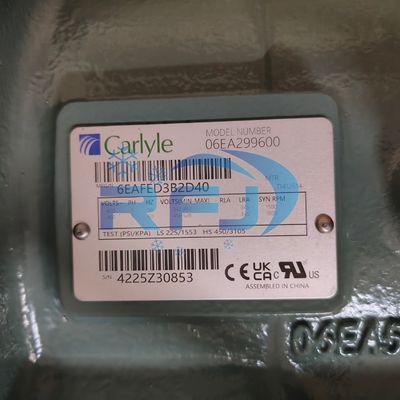 kupować 06EA299600 40HP Carrier Semi Hermetic Carlyle Compressor online manufacture