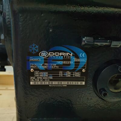 kupować H4500CS Dorin Semi-Hemetic Compressor 45HP online manufacture
