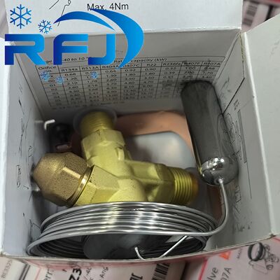 kupować Nowy 068Z3403 Termostatyczny zawór rozszerzający dla chłodni R404A/R507A online manufacture