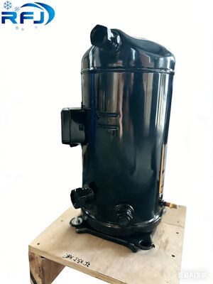 kupować 4HP Famous Copeland scroll compressor ZR48 for Air-conditoner Condensing Unit online manufacture