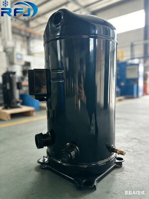 kupować Sprężarka spiralna 13HP ZR160 do agregatu skraplającego klimatyzacji online manufacture