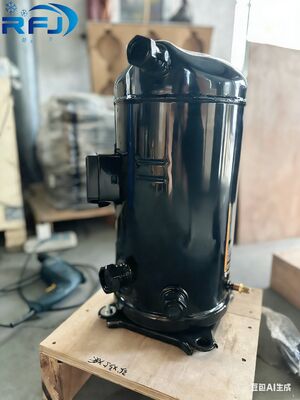 kupować ZR42K3-PFJ-522 3.5HP Refrigeration Scroll Compressor , Copeland Scroll Compressor online manufacture