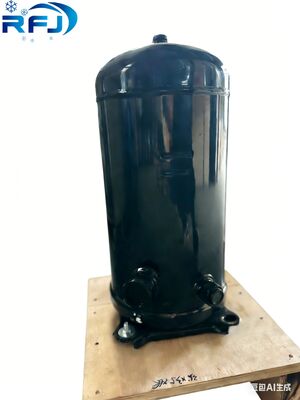 kupować Black  Original  Screw Compressor ZR61KC-TFD-522 with  380V 5HP and 47600BTU and oil 1.95L online manufacture