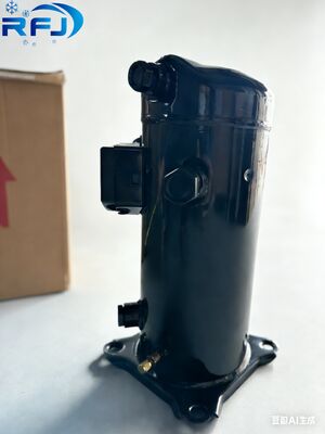 kupować Black  Compressor Copeland Zr61kce - Tfd - 522 / Scroll Air Compressor with 5HP and 36Kgs online manufacture