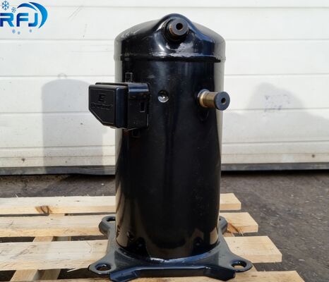 kupować Med / High Temperature Stationary 2.5HP Refrigeration Scroll Compressor ZR28K3-PFJ-522 online manufacture