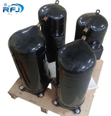 kupować HVAC R410A Sprężarka chłodnicza  Scroll ZPD61KCE-TF5-950 online manufacture