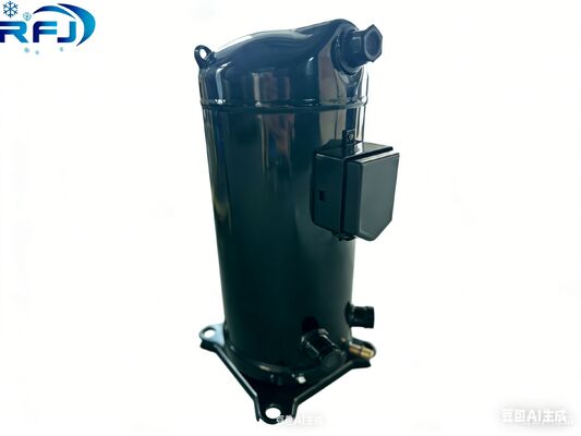 kupować Hermetyczna chłodnia Sprężarka spiralna Copeland 13HP R22 ZR160KC-TFD-522 11300 W online manufacture
