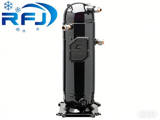 kupować Sprężarka z zamrażarką Copeland Black Color, ZR36KC Copeland Ac Compressor 3.0HP online manufacture