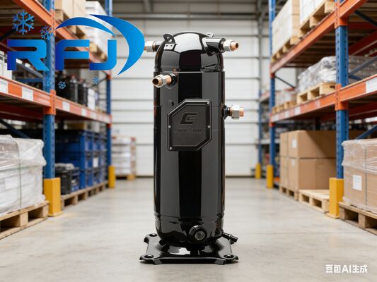 kupować R410A ZP57K5E-TF5-800 3-fazowy 10HP parownik chłodniczy online manufacture