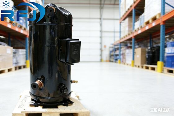 kupować Hermetic Scroll Copeland Compressor ZP104KCE-TFD-250 online manufacture