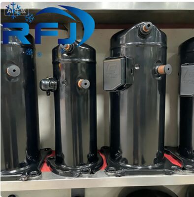 kupować Stacjonarny 3HP Sprężarka Chłodnicza Scroll Copeland ZB21KQE-TFD-558 Do Klimatyzacji online manufacture