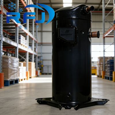 kupować R134a Copeland Scroll Compressor For Chiller ZR160KCE-TWD-522 online manufacture