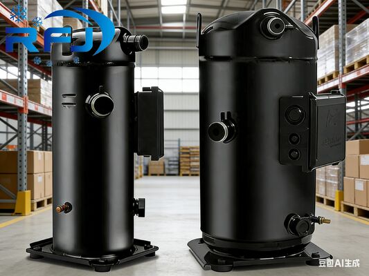 kupować 220 V Copeland Scroll Compressor For Air Conditioner Model No. ZR108KC-TF5-522 9HP online manufacture