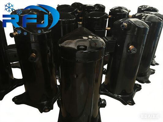 kupować ZB21KQE-TFD-558 Emerson  Refrigeration Scroll Compressor  R404a 3HP 380V/50Hz  L243*W244*H412mm  GW:30KG online manufacture