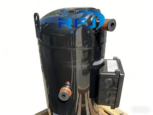 kupować R410a Sprężarka spiralna Ac 7,5 KM Sprzęt chłodniczy ZP90KCE-TFD-250 online manufacture