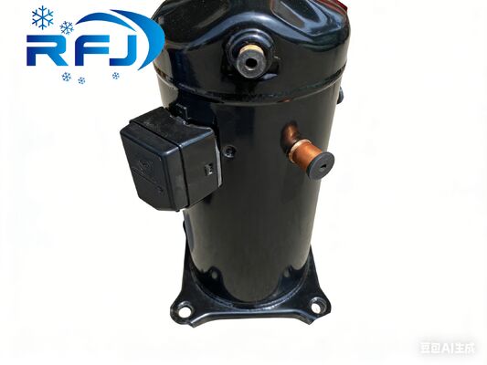 kupować R407C Hermetyczna sprężarka spiralna Sprężarka chłodnicza ZR125KCE-TFD-422 online manufacture