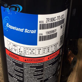 kupować 30HP Copeland Scroll Compressor Czarny kolor Zr380kc-Twd-522 Wsparcie techniczne wideo online manufacture