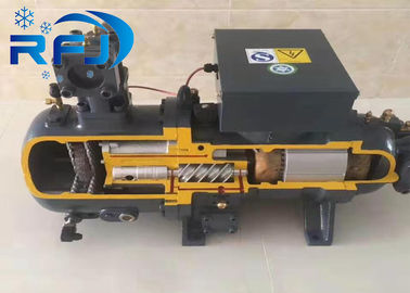 kupować Hanbell RC2-200B Śrubowa sprężarka chłodnicza Sprężarka półhermetyczna do agregatów chłodniczych online manufacture