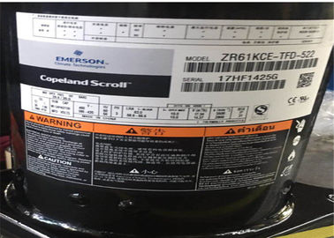 kupować Komercyjna sprężarka chłodząca z materiałem stałym 5HP 60 Hz ZR61KC-TFD-522 online manufacture