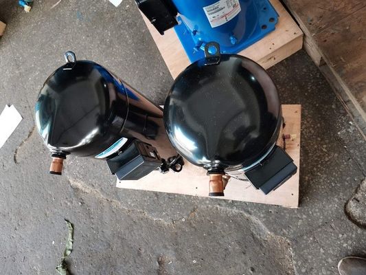 kupować Sprężarka chłodnicza spiralna Copeland Scroll 10HP R410 ZP120KCE-TFD-425 online manufacture