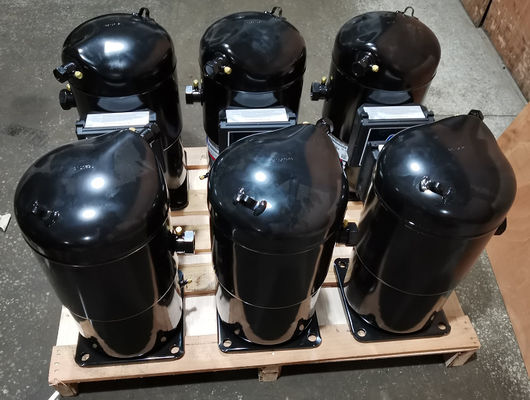 kupować R404 Parownik chłodniczy, hermetyczne sprężarki tłokowe Copeland ZR12M3E-TWD-551 online manufacture