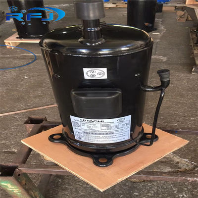 kupować Sprężarka Hitachi Scroll o niskim poziomie hałasu E605DH-59C2YG 8-26 kW Bezpośrednie ssanie, mniejsze podgrzewanie online manufacture