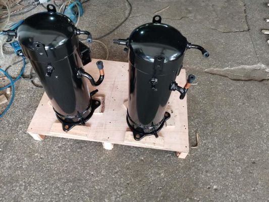 kupować ZR380KCE-TFD-522 Sprężarka klimatyzacji Hermetyczna sprężarka spiralna 30 KM online manufacture