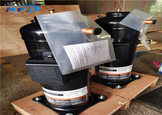 kupować TUV Hermetic 20HP Lodówka Sprężarka spiralna Copeland ZR250KC-TWD R404A HVAC online manufacture