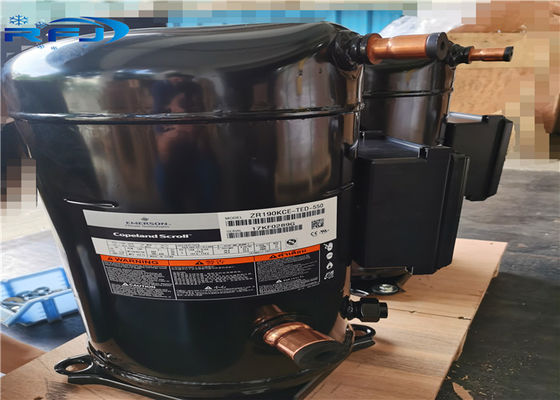 kupować HVAC R404 15HP Sprężarka Copeland Scroll ZR190KCE-TED-550 online manufacture