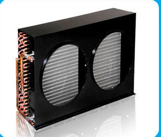 kupować 5HP big double fans freezer  air cooled condenser in refrigeration FNF-10.2/50 online manufacture