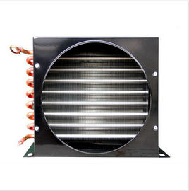 kupować 2.5HP Air Cooled Condenser , refrigeration heat exchange condenser coil for condensing unit online manufacture
