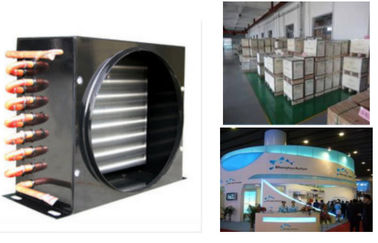 kupować Air conditioner air cooled condenser coil FNA-0.25/1.3 , refrigerator condenser online manufacture