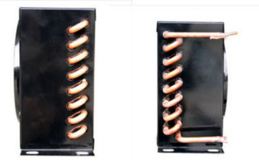 kupować 1.5HP small heat exchange air conditioner condenser coil FNF-1.8/9.8 for condensing unit online manufacture