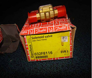 kupować  Refrigeration Solenoid Valves EVR3 code 032F8116 online manufacture