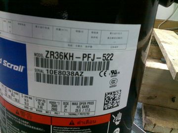 kupować Fewer Moving Parts High Efficiency Compressor 3HP Refrigeration Scroll Compressor online manufacture