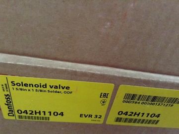 kupować Good Reliability Solenoid Valve  Evr32 042h1104 Solder Odf online manufacture