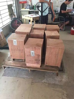 kupować Electric Emerson Copeland Scroll Compressor R134A ZR48K3E-TFD Discharge Temperature Control online manufacture