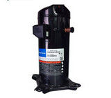 Black 3HP Copeland Copelametic Compressor / Scroll Compressors For Refrigeration ZR34K3-PFJ-522