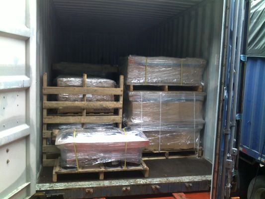 Sprężarka klimatyzacji hermetycznej 15HP R407C Sprężarka klimatyzacji ZR190KCE-TFD