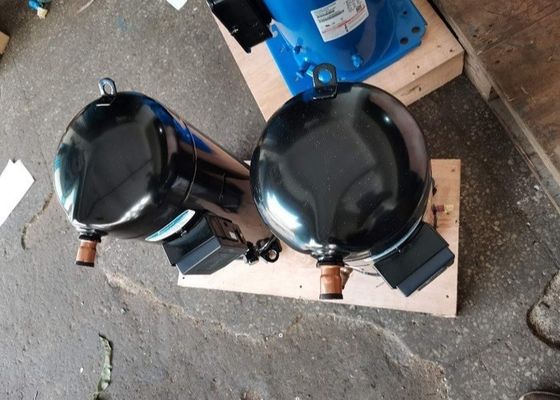 Sprężarka spiralna Copeland 380 - 420 V 2,6 KM 25000BTU ZP31KSE-TFM / TFD do klimatyzacji