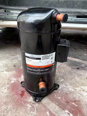 Sprężarka spiralna 5.6HP 55000BTU ZP R410A Czarna sprężarka chłodnicza ZP67KCE-TFD