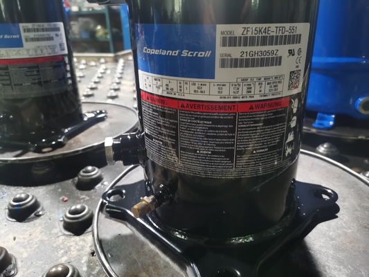 195000BTU Sprężarka chłodnicza 20HP ZP235KCE-TWD Sprężarka chłodnicza Copeland