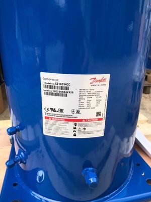 7HP 69600 BTU R22 Sprężarka chłodnicza SM084S4VC SM084-4VI Sprężarka Reefer