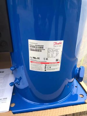 Performer SM100S4VC Sprężarka spiralna chłodnicza R22 3 fazy 8HP do chłodnego pomieszczenia