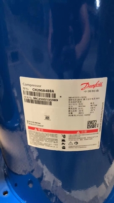 Sprężarka spiralna SM110S4VC Performer R22 9HP 88600 BTU do chłodni