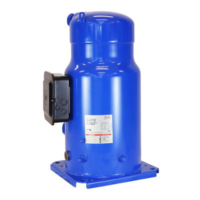 Sprężarka spiralna Danfoss 10HP 102800 BTU SM125S4CC SM125-4CAI do chłodnictwa