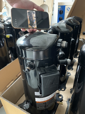 Sprężarka chłodnicza Copeland Scroll 2HP Komercyjna sprężarka chłodnicza ZB15KQE-PFJ-558