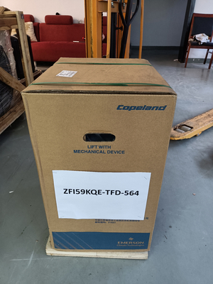 Sprężarka spiralna Copeland 4HP 50 Hz ZB29KQE-PFJ-558 Sprężarka Copeland AC