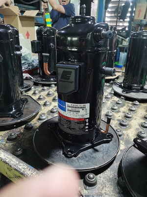 Sprężarka z zamrażarką Copeland 8HP R134a Sprężarka spiralna Copeland ZB58KQE-TFD-550