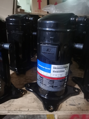 Sprężarka spiralna Copeland o wysokiej wydajności 9HP Sprężarka hermetyczna ZB66KQE-TFD-550